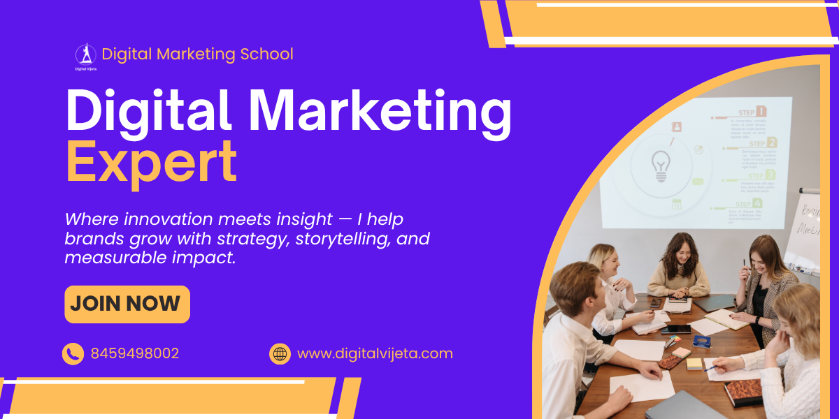 Digital Marketing School